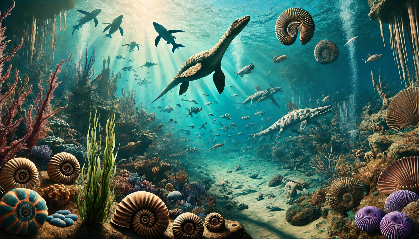 Decoding Ancient Oceans: Tracing Seawater Composition Through Fossil Bones and Shells