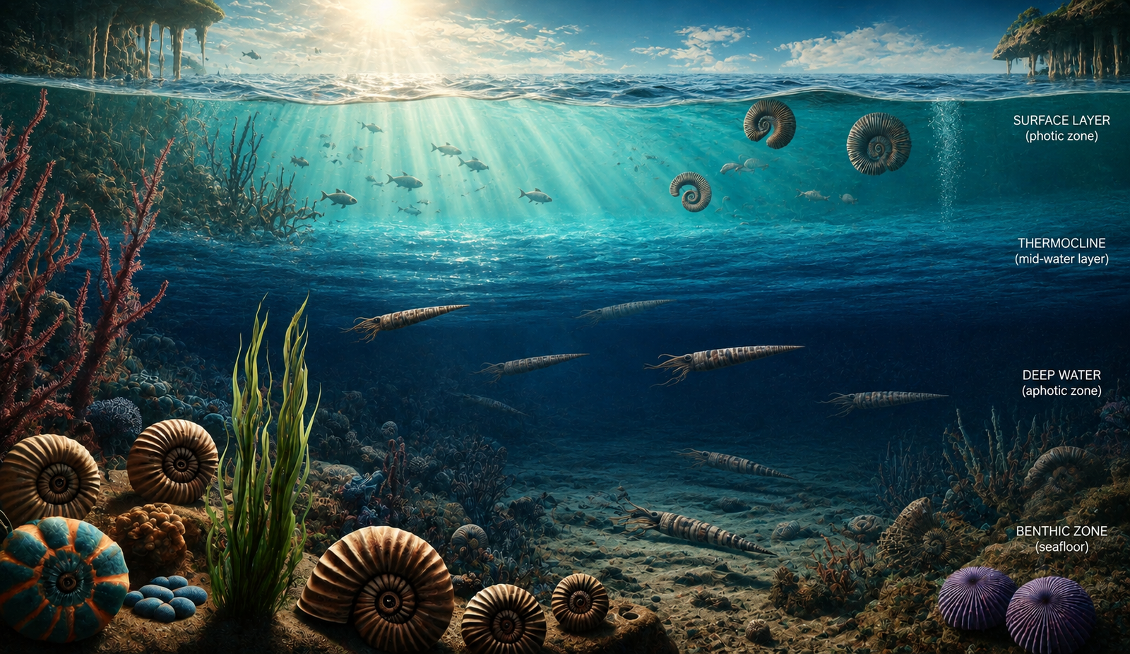 Ocean oxygenation and the global carbon budget