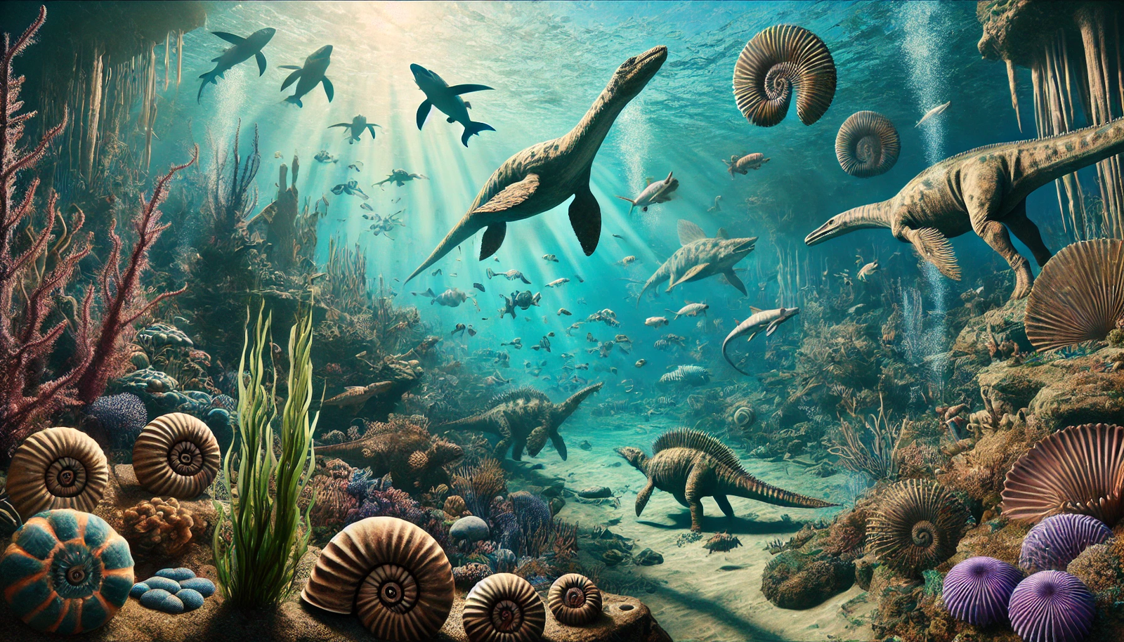 Decoding Ancient Oceans: Tracing Seawater Composition Through Fossil Bones and Shells